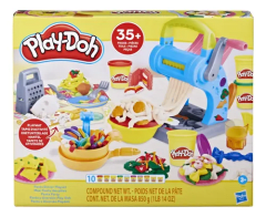 PLAY - DOH PASTA Y DIVERSION