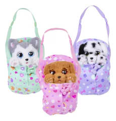 CACHORROS INTERACTIVOS BABY PAWS