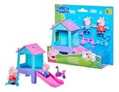 PEPPA PIG OUTDOOR PLAYSET