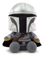 MANDALORIAN SENTADO 25CM