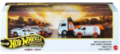 Hot Wheels Paquete Sorpresa Premium de 4 Autos