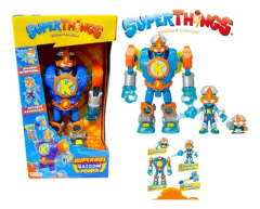 SUPERZINGS SUPERBOT KAZOOM SURT