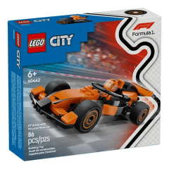 LEGO PILOTO DE F1® CON AUTO MCLAREN