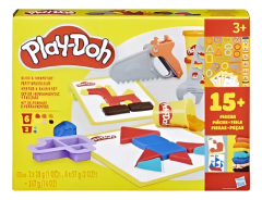 PLAY-DOH SET DE HERRAMIENTAS
