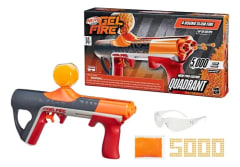Nerf Gelfire Quadrant