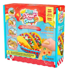 SLIMY DIY - STREET FOOD CRUSH MINI - TACOS