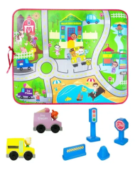 MAT (ALFOMBRA) DE JUEGOS COCOMELON