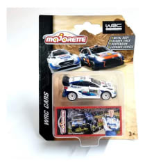 AUTO MAJORETTE CARS FORD FIESTA WRC