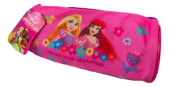 ESTUCHE INFANTIL CILINDRO PRINCESAS