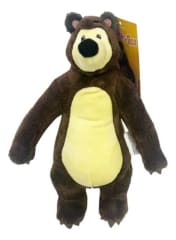 PELUCHE OSO - MASHA Y EL OSO