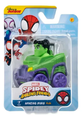 SPIDEY- MINI VEHICULO HULK