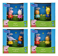 PEPPA PACK DE AMIGOS