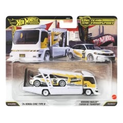 Hot Wheels Auto Transportador Legends