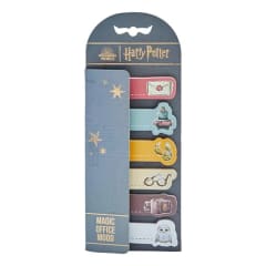 MAW HARRY POTTER - SET BANDERITAS