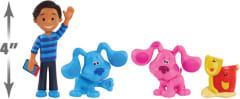 PISTAS DE BLUE Y TU SET AMIGOS