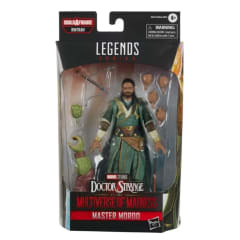 Marvel Legends Series Dr Strange Mordo