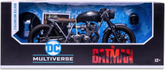 BATMAN DRIFTER MOTOCYCLE THE BATMAN MOVIE