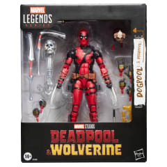 MARVEL LEGENDS - (DEADPOOL & WOLVERINE) DOGPOOL AND DEADPOOL