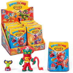 SUPERZING  GUARDIANS WILD KIDS