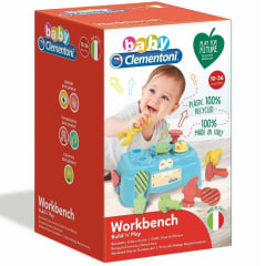 JUGUETE BEBE BANCO DE TRABAJO