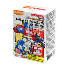 Transformers Defender Version 01 Shining AL AZAR