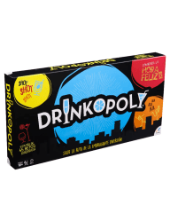 JUEGO DRINKOPOLY