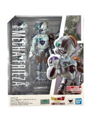 FIGURA DRAGON BALL Z MECHA FRIEZA S.H.FIGUARTS