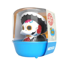 Tubbz Mini Duck: Viaje - México Día de los Muertos