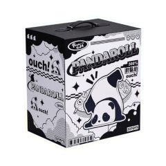 PANDA ROLL 300% OUCH FIGURA