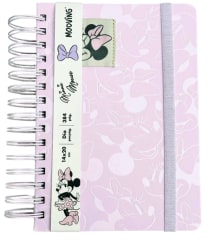 Agenda 2026 14x20 DxP Minnie Mouse