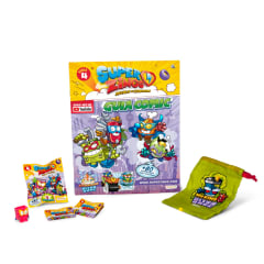 SUPERZING 4- STARTER PACK 1X12UN