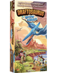 JUEGO FRACTAL DRAFTOSAURUS SHOW AEREO