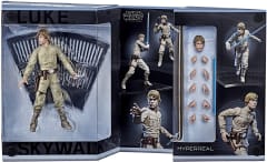 STAR WARS BLACK SERIES HYPERREAL LUKE SKYWALKER
