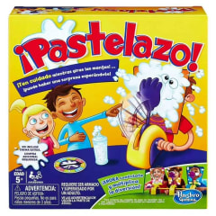 ¡PASTELAZO!