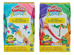 PLAY-DOH ELASTIX PACK DE 4