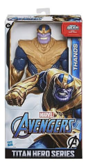 AVENGERS FIGURA THANOS TITAN HERO