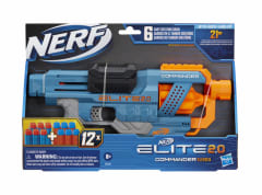 NERF ELITE 2.0 COMMANDER RD-6