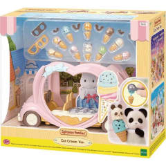 SYLVANIAN FAMILIES ICE CREAM VAN