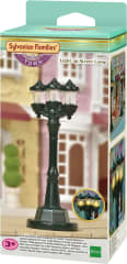 SYLVANIAN FAMILIES LIGHT UP STREET LAMP FAMILY