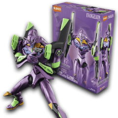 Blokees | Evangelion | Legend Edition Evangelion Test Type-01 TV