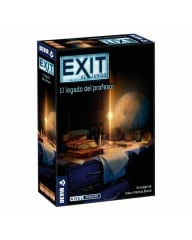 EXIT: EL LEGADO DEL PROFESOR