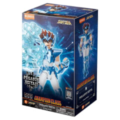 CABALLEROS DEL ZODIACO PEGASUS SEIYA