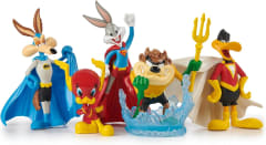 WB 100th LOONEY TUNES HEROES PACK 5