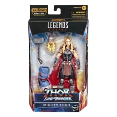 MARVEL LEGENDS THOR LOVE AND THUNDER - MIGHTY THOR