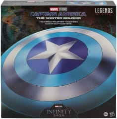 MARVEL LEGENDS THE FALCON AND THE WINTER SOLDIER - ESCUDO FURTIVO