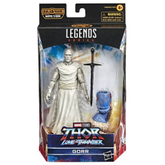 MARVEL LEGENDS THOR LOVE AND THUNDER - GORR