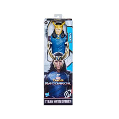 AVENGERS TITAN HERO LOKI