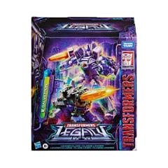TRANSFORMERS LEGACY LEADER GALVATRON