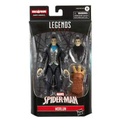 MARVEL LEGENDS SPIDERMAN - MORLUN