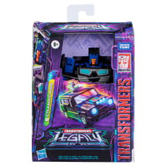 TRANSFORMERS LEGACY DELUXE CRANKCASE
